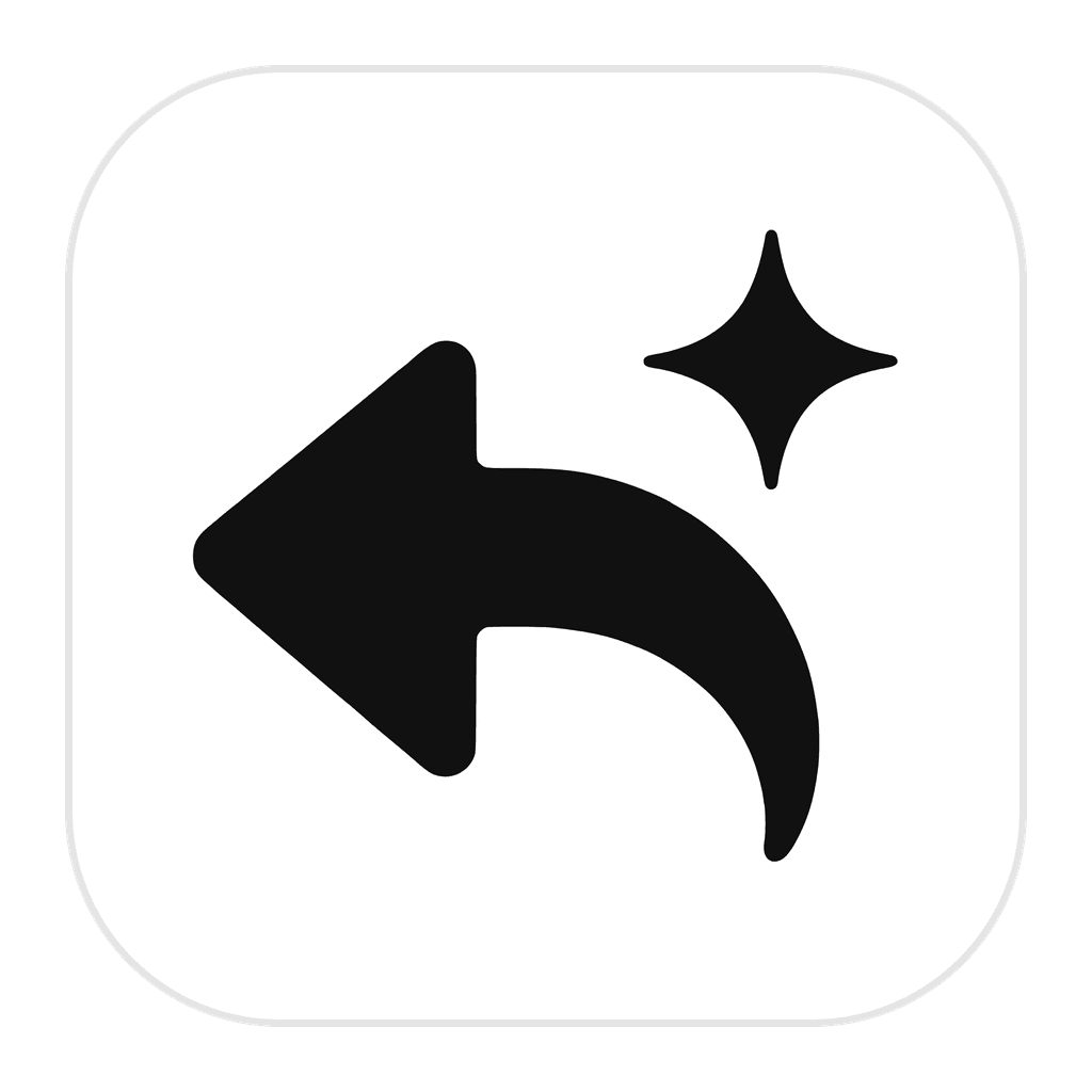 Icona dell'app Replyzer